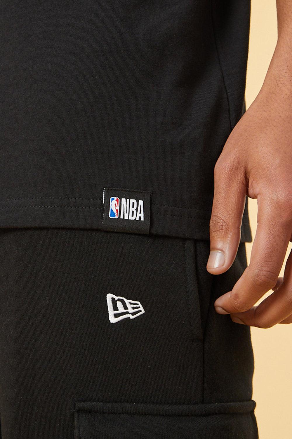 New Era-NBA Seasonal Infill Oversized Tee Los Angeles Lakers-T-Shirts-3-Milagron.com