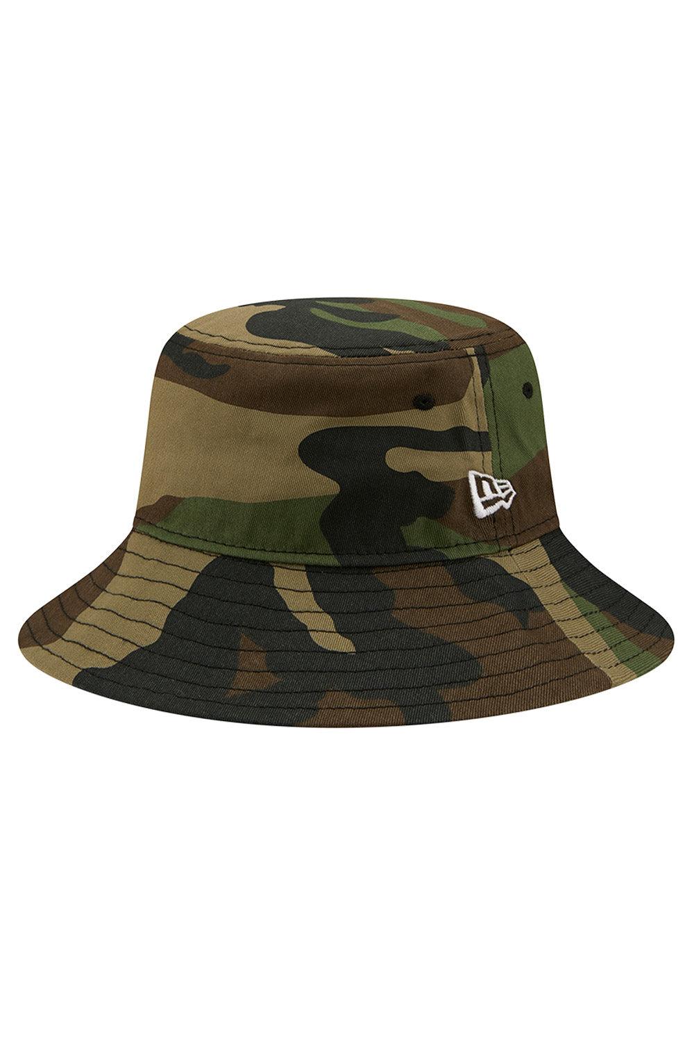 New Era-Patterned Tapered Bucket New Era WDC-Bucket Hat-1-Milagron.com