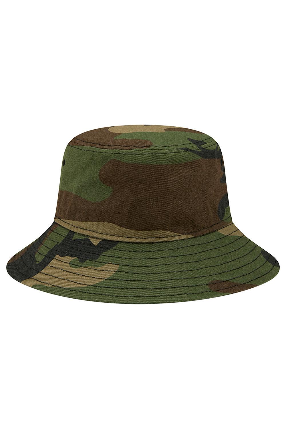 New Era-Patterned Tapered Bucket New Era WDC-Bucket Hat-3-Milagron.com