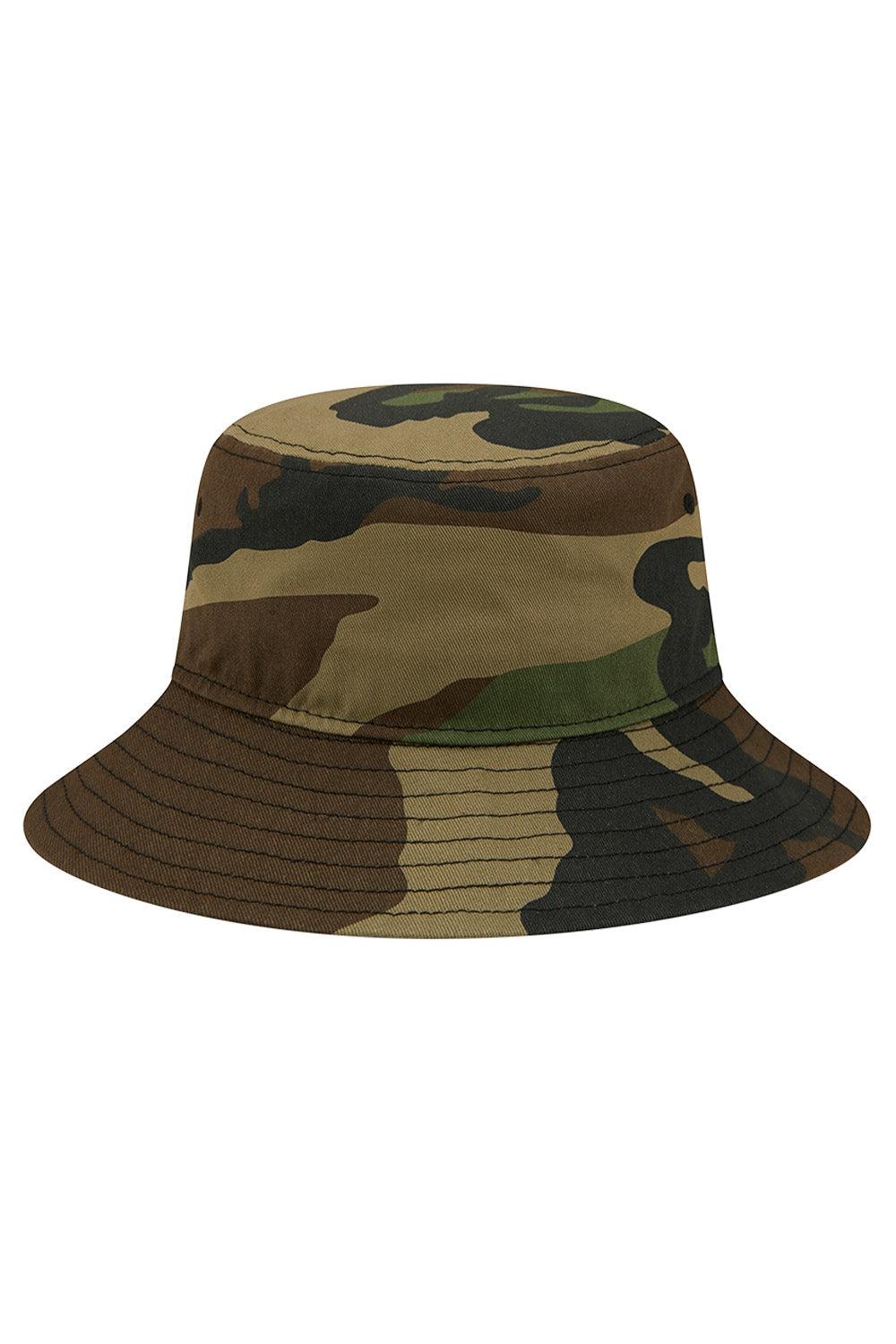 New Era-Patterned Tapered Bucket New Era WDC-Bucket Hat-4-Milagron.com