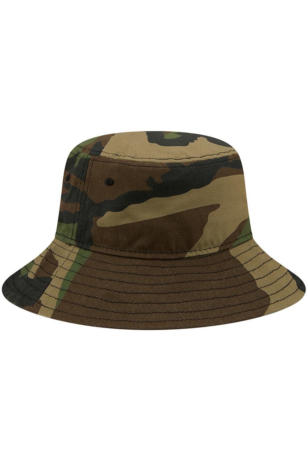 New Era-Patterned Tapered Bucket New Era WDC-Bucket Hat-5-Milagron.com
