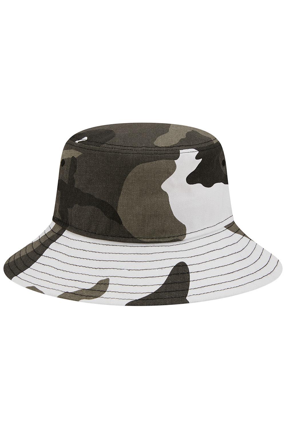 New Era-Patterned Tapered Bucket URC-Bucket Hat-3-Milagron.com
