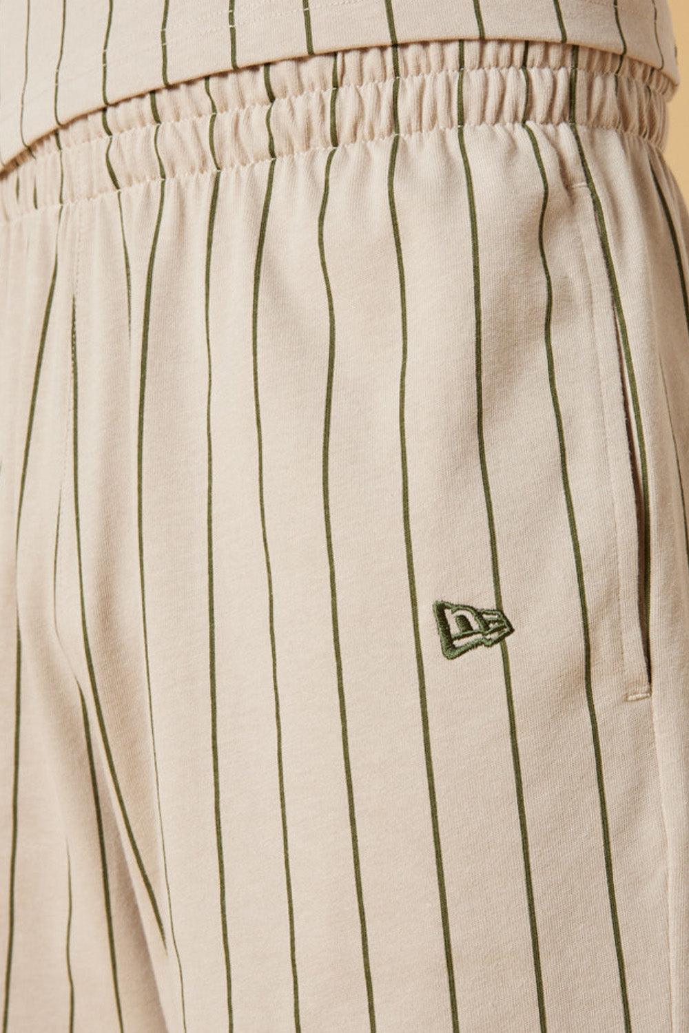 New Era-Pinstripe Short STNNOV-Şort-3-Milagron.com