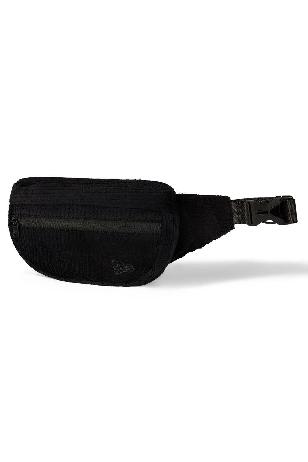New Era-Small Waist Bag New Era Black-Bel Çantası-1-Milagron.com