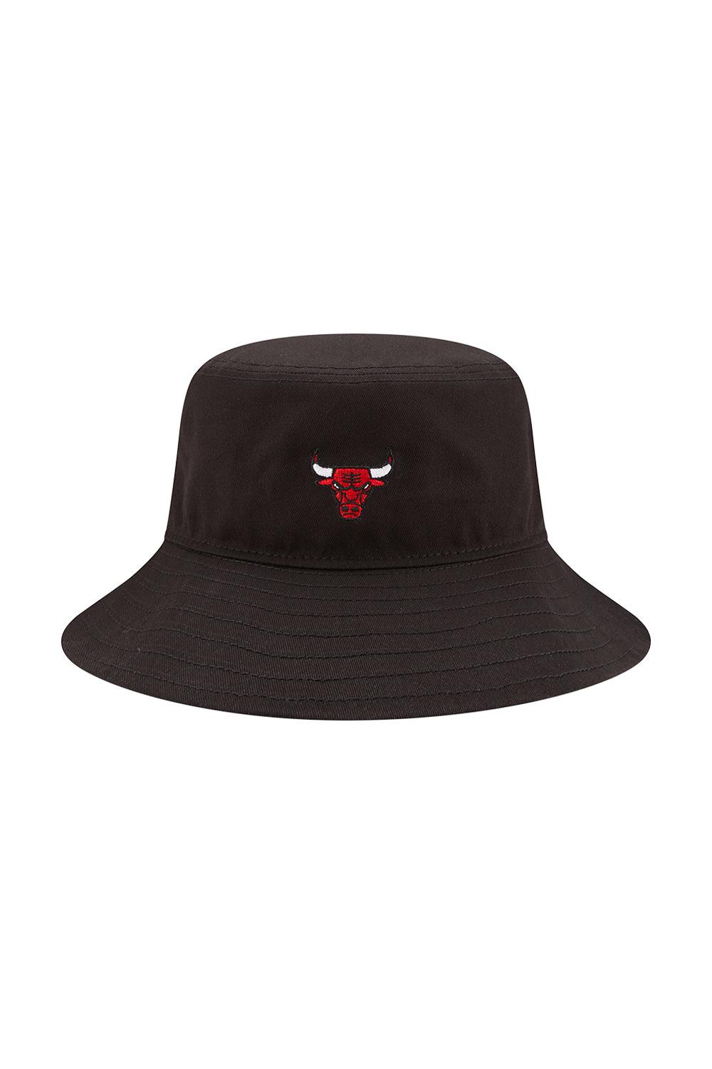 New Era-Team Tab Tapered Bucket Hat Chicago Bulls-Bucket Hat-1-Milagron.com