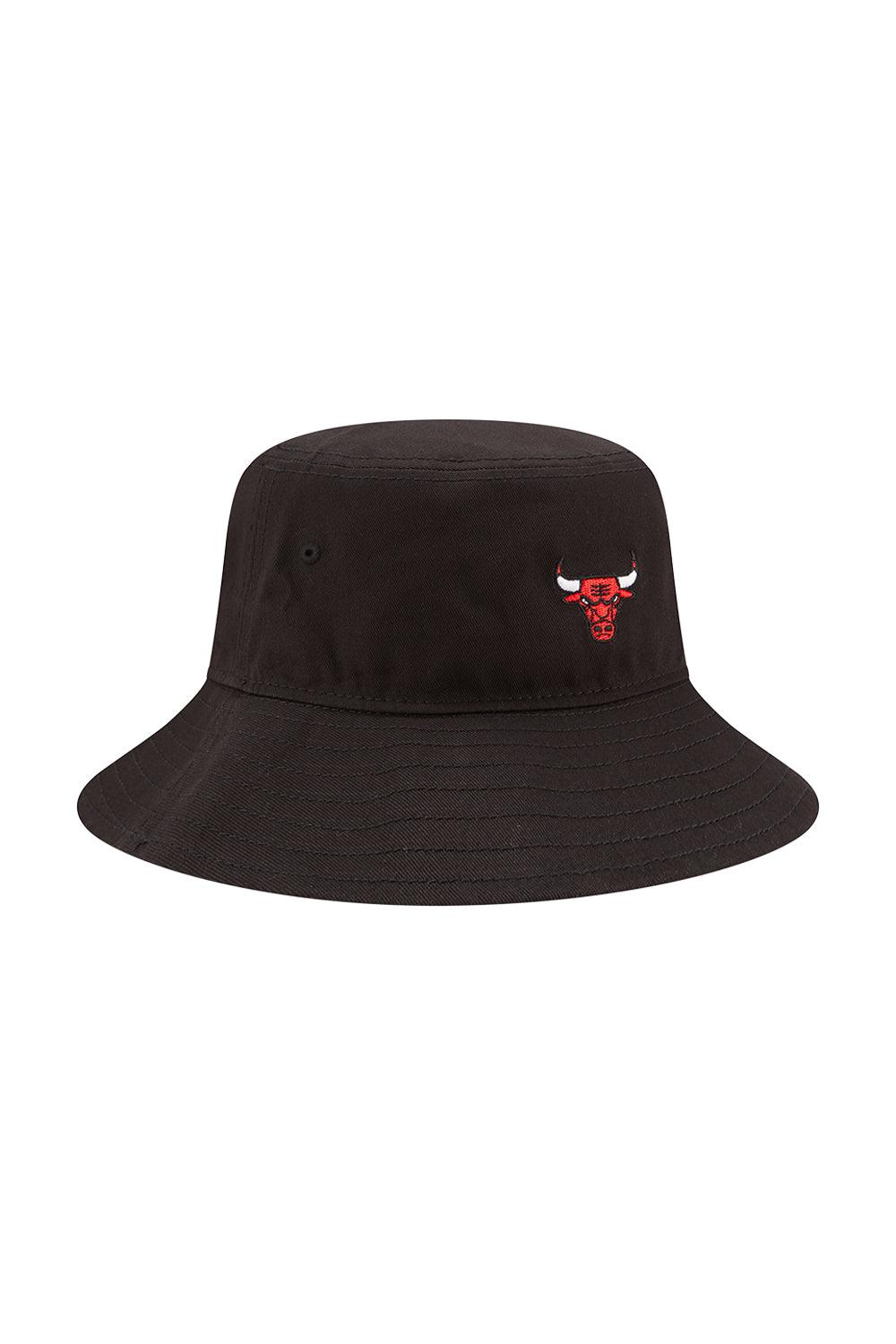 New Era-Team Tab Tapered Bucket Hat Chicago Bulls-Bucket Hat-2-Milagron.com