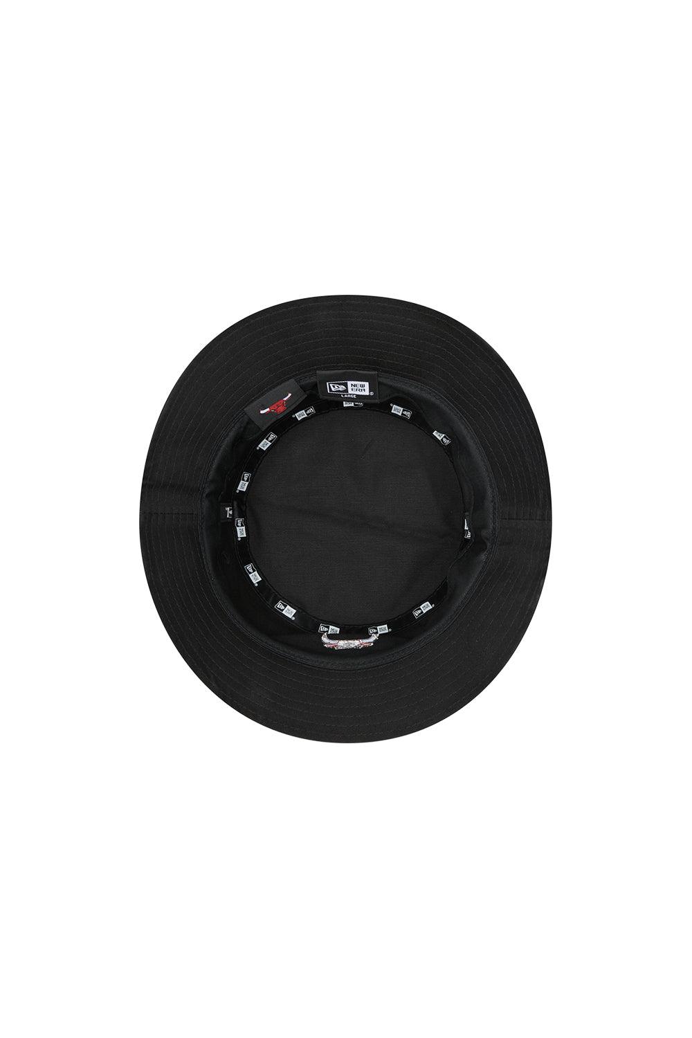 New Era-Team Tab Tapered Bucket Hat Chicago Bulls-Bucket Hat-3-Milagron.com