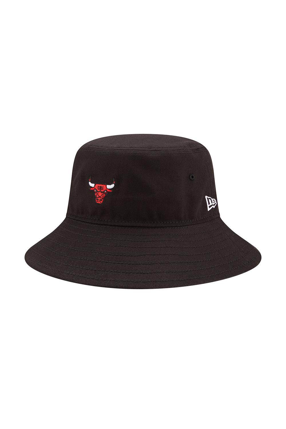 New Era-Team Tab Tapered Bucket Hat Chicago Bulls-Bucket Hat-4-Milagron.com
