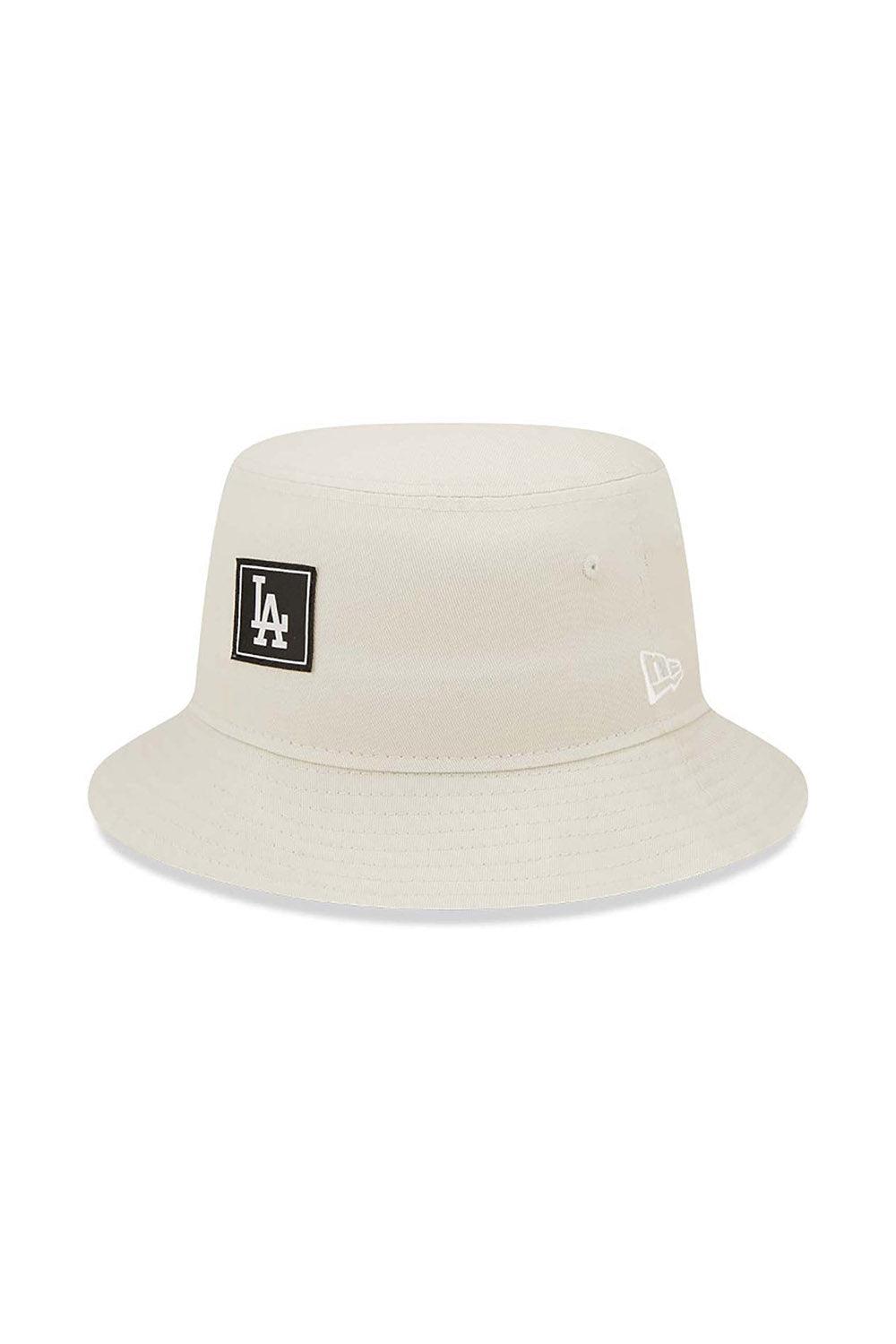 New Era-Team Tab Tapered Bucket LOSDOD STNBLK-Bucket Hat-1-Milagron.com