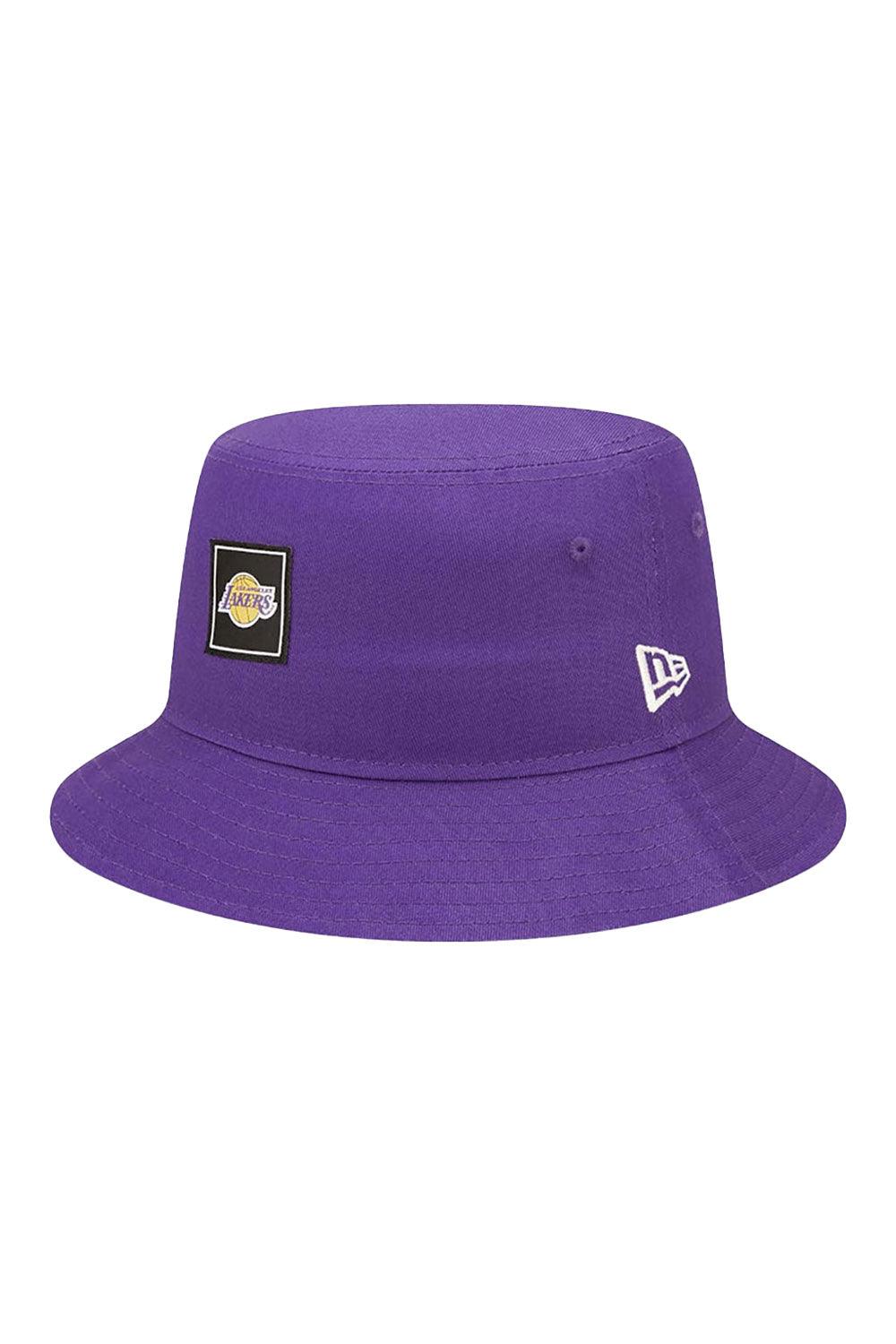 New Era-Team Tab Tapered Bucket LOSLAK TRPBLK-Bucket Hat-1-Milagron.com
