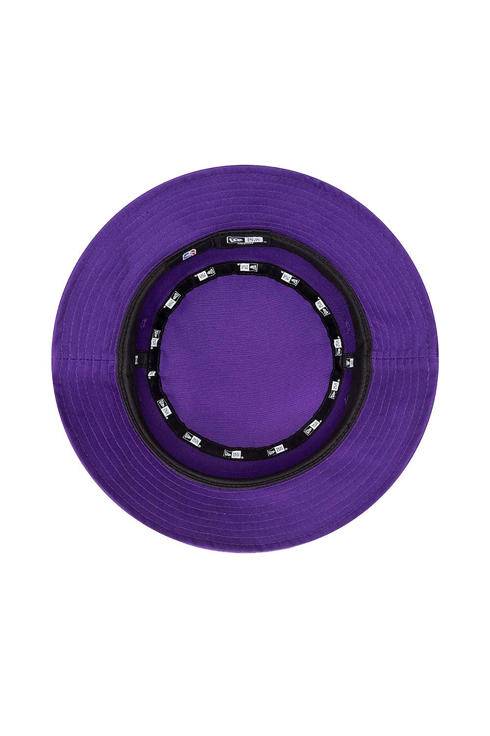 New Era-Team Tab Tapered Bucket LOSLAK TRPBLK-Bucket Hat-2-Milagron.com