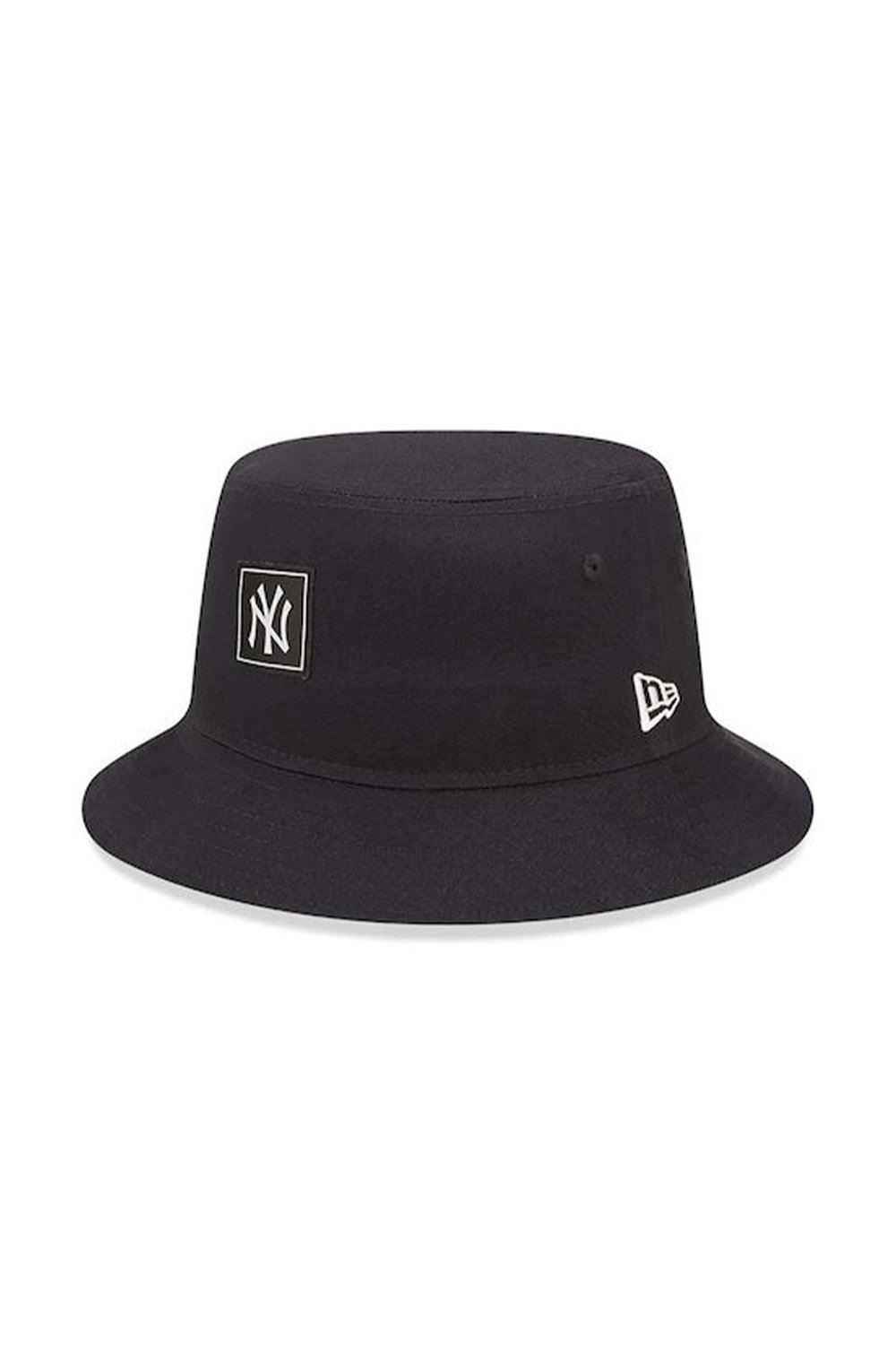 New Era-Team Tab Tapered Bucket Neyyan NVYBLK-Bucket Hat-3-Milagron.com