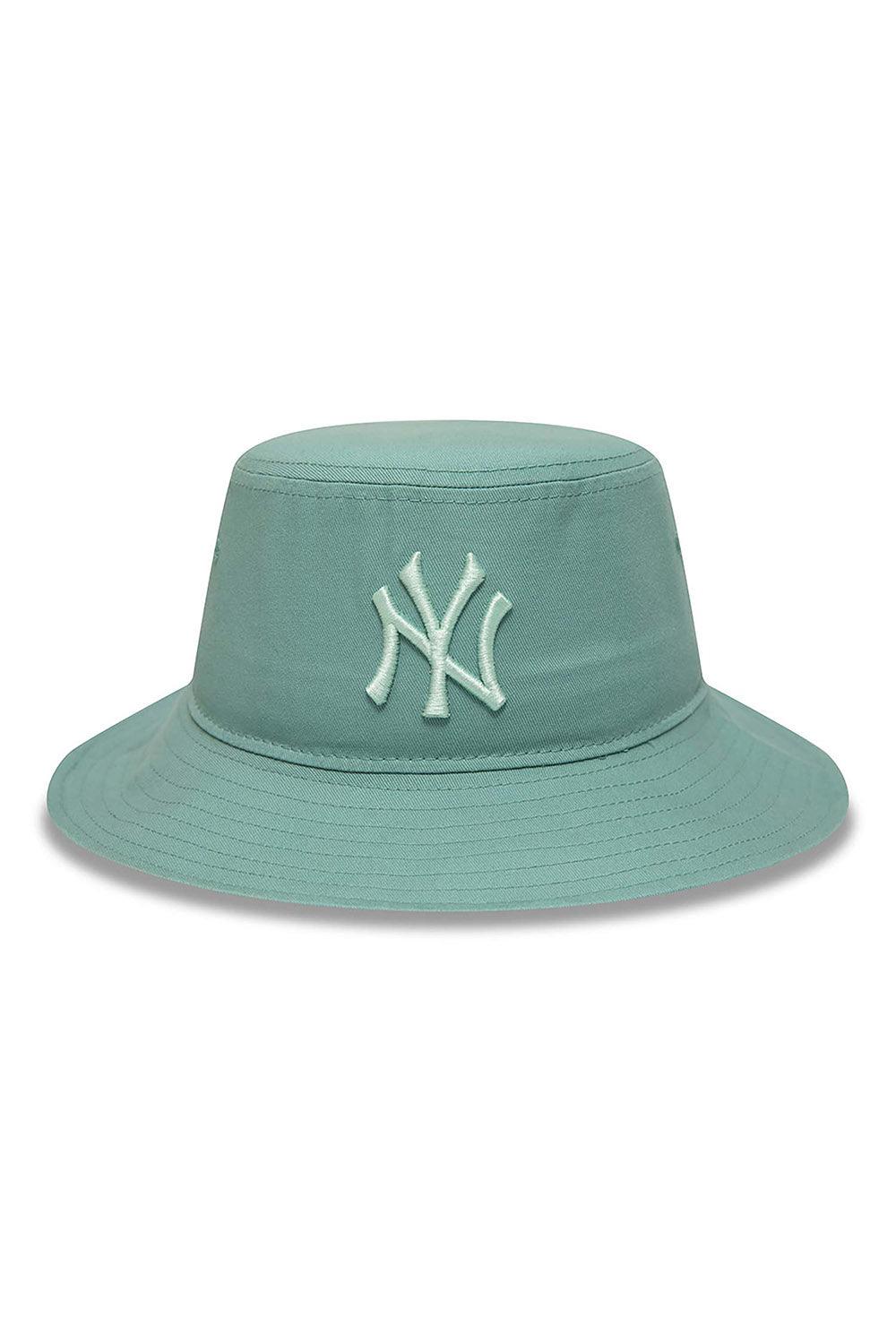 New Era-WMNS MLB Adventure Bucket Neyyan BKBCAB-Bucket Hat-1-Milagron.com