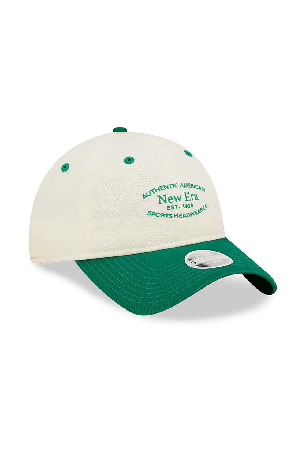 New Era-Wmns Contrast 9Twenty New Era CHWKGR-Şapka-2-Milagron.com