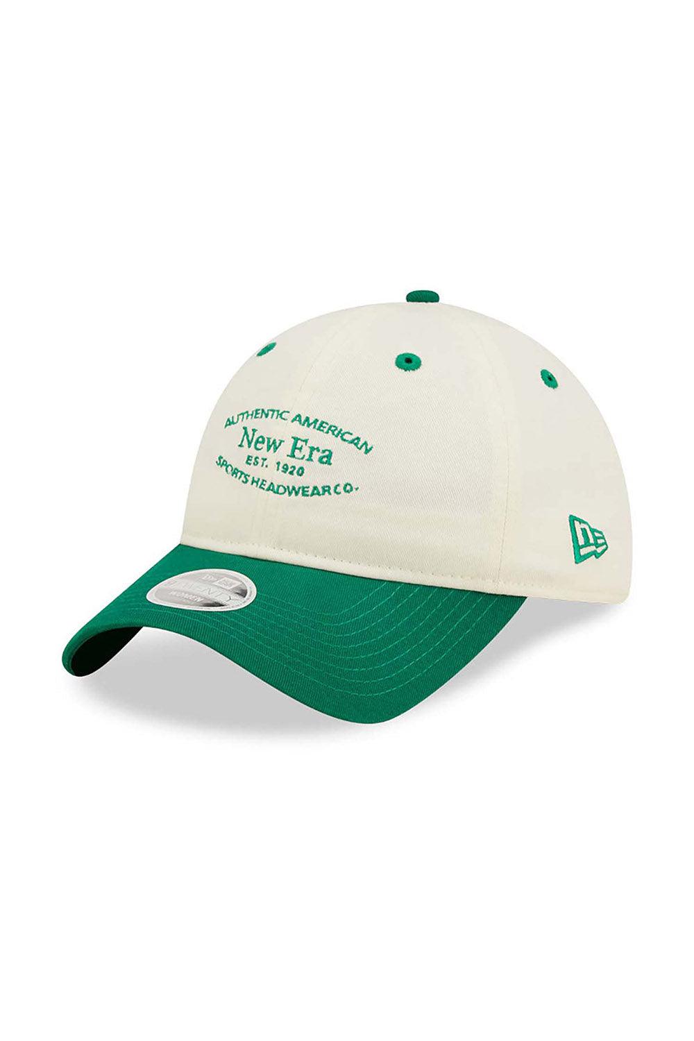 New Era-Wmns Contrast 9Twenty New Era CHWKGR-Şapka-4-Milagron.com