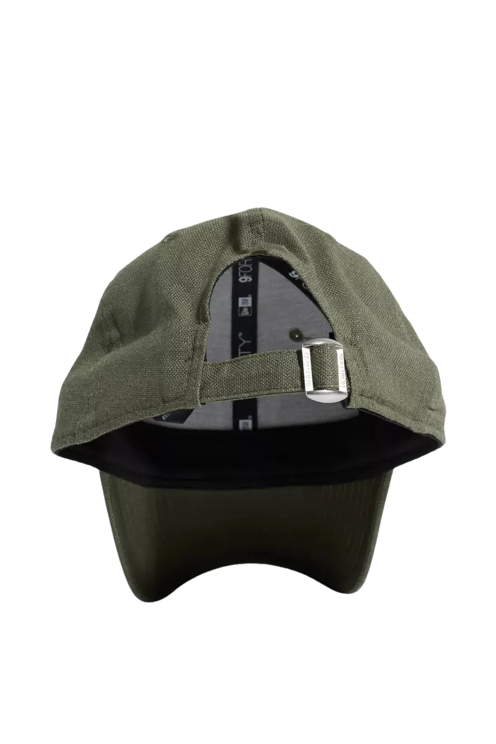 New Era-Wmns Linen 9Forty Neyyan NOVWHI-Şapka-3-Milagron.com