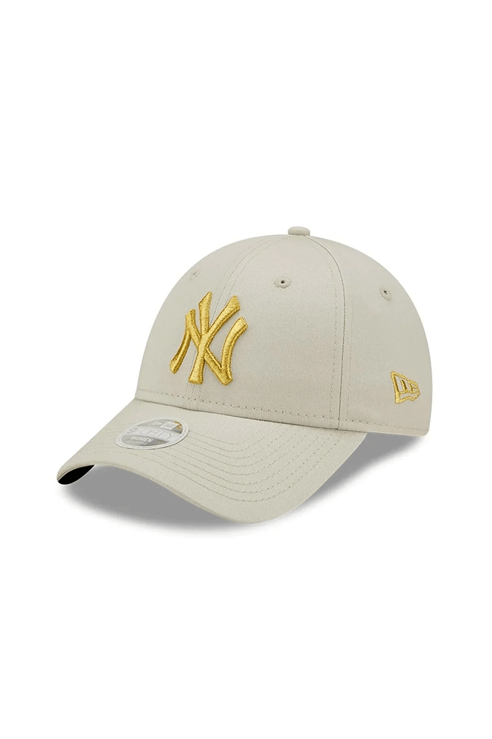New Era-Wmns Metallic Logo 9Forty Neyyan STNMTG-Şapka-1-Milagron.com