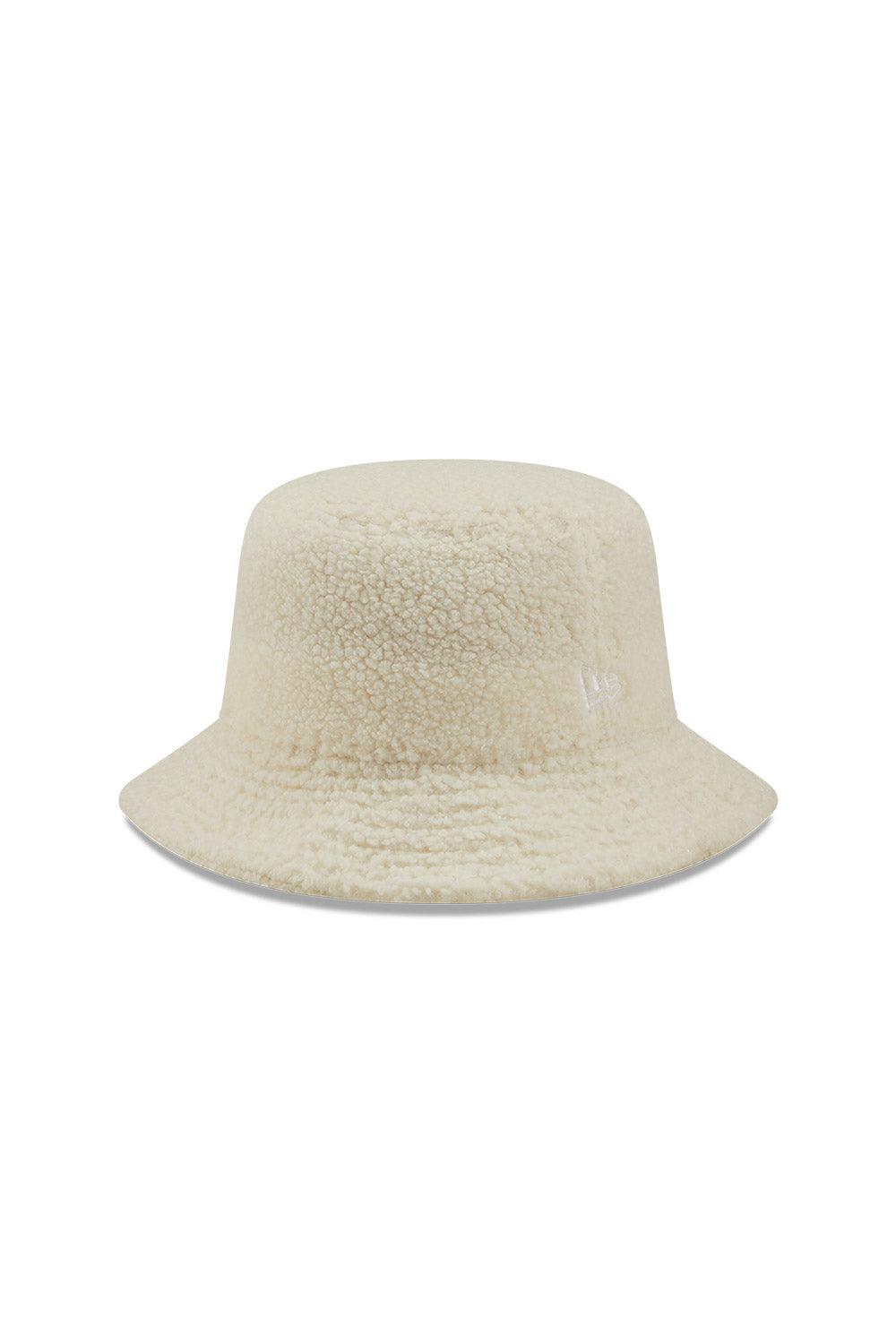 New Era-Women's Borg Bucket New Era Ltc-Bucket Hat-1-Milagron.com