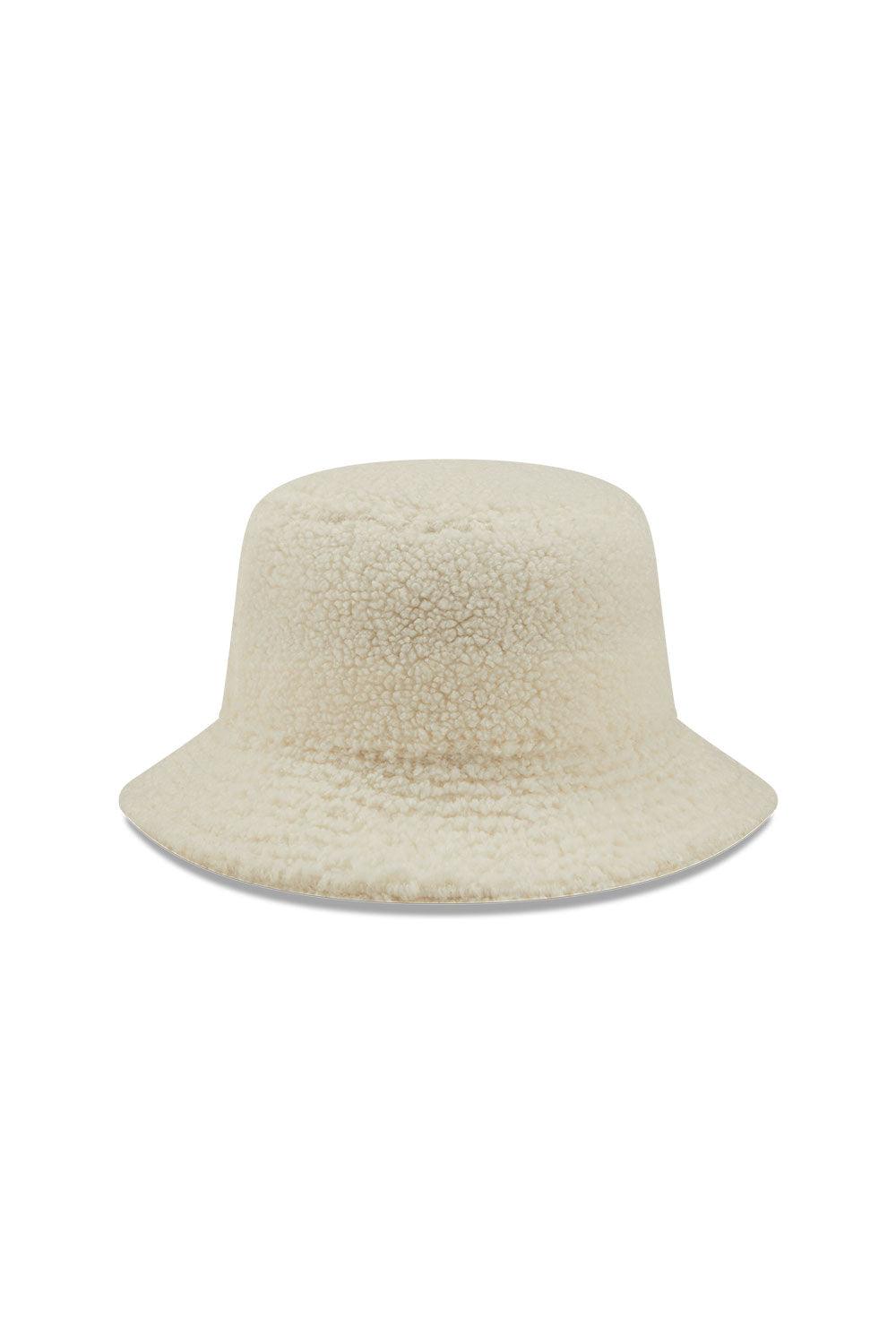 New Era-Women's Borg Bucket New Era Ltc-Bucket Hat-4-Milagron.com