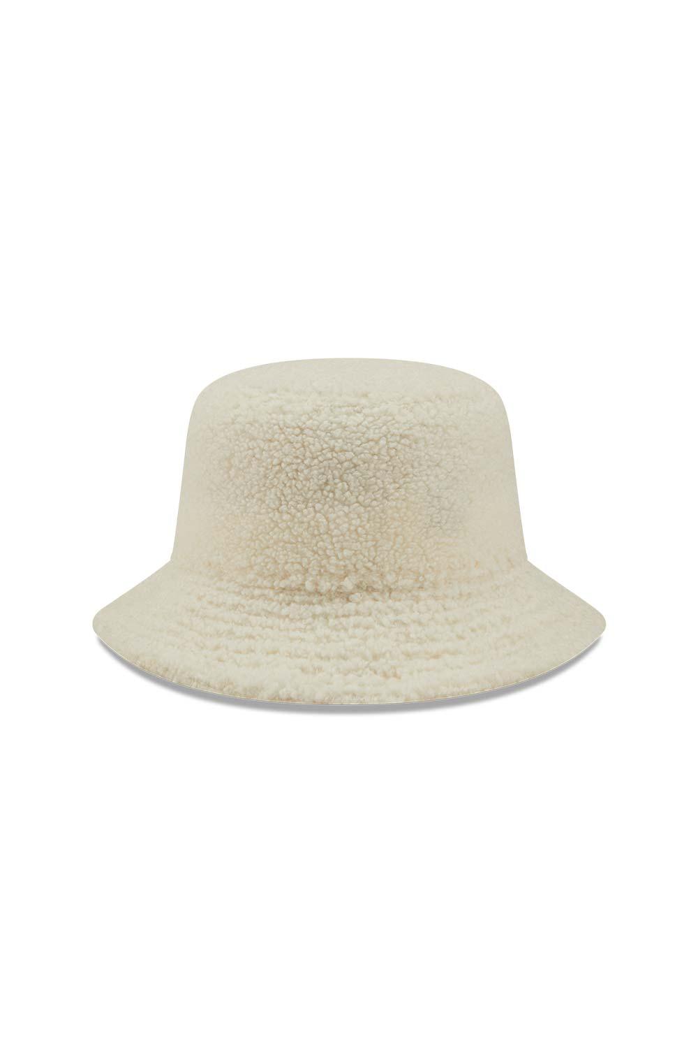 New Era-Women's Borg Bucket New Era Ltc-Bucket Hat-5-Milagron.com