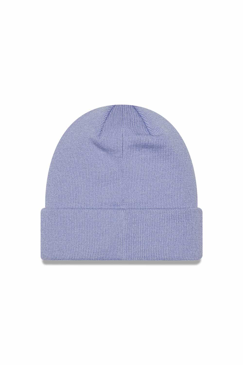 New Era-Women's Chenille Bobble Beanie Lvdlvd-Bere-2-Milagron.com