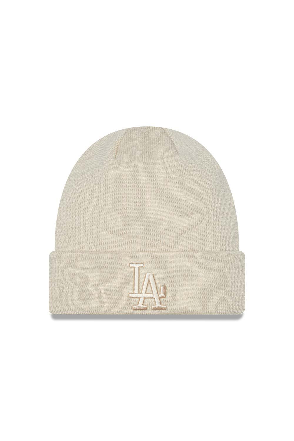 New Era-Women's Chenille Bobble Beanie Stnstn-Bere-2-Milagron.com