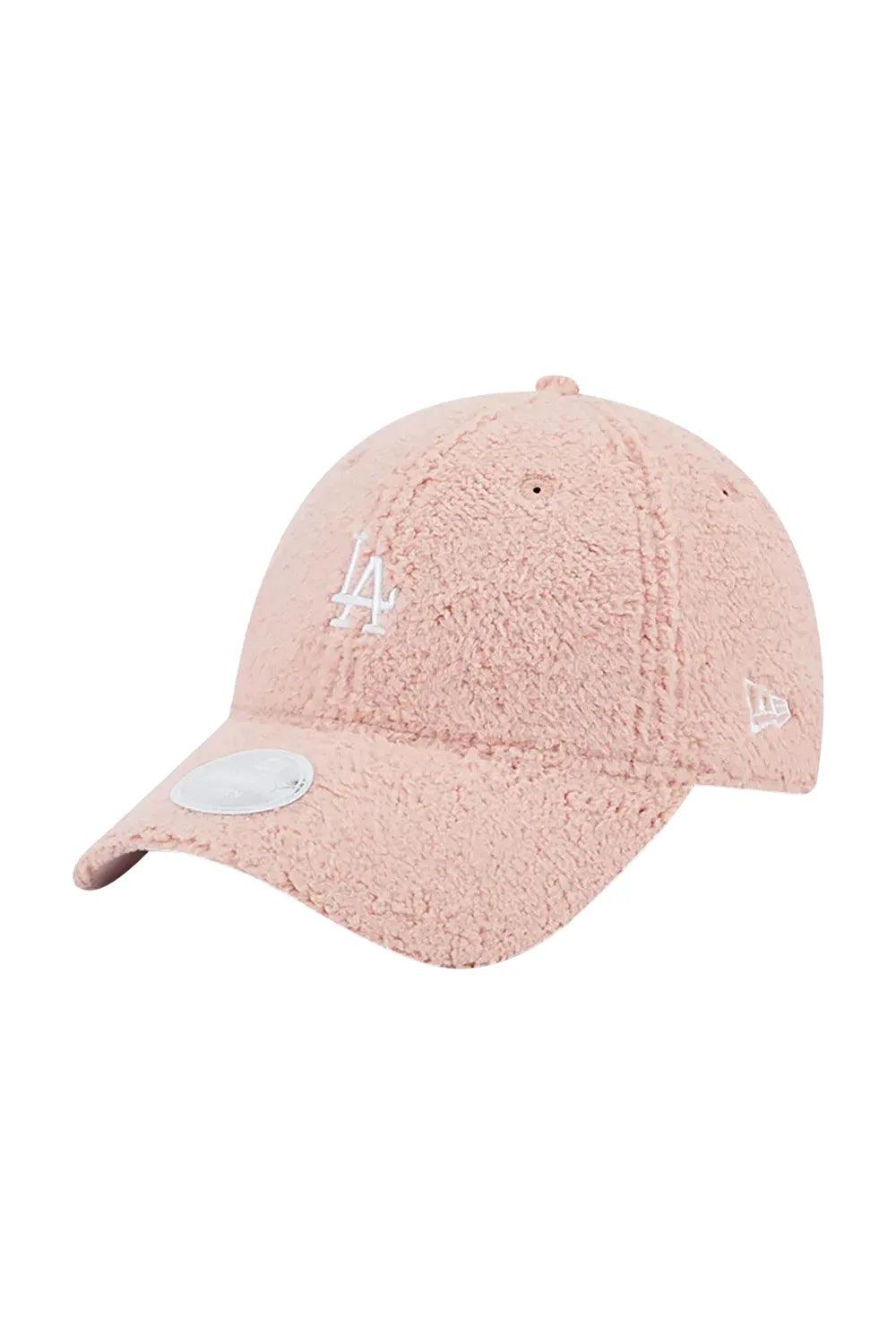 New Era-Women's Teddy 9FORTY LOSDOD LTPWHI-Şapka-1-Milagron.com