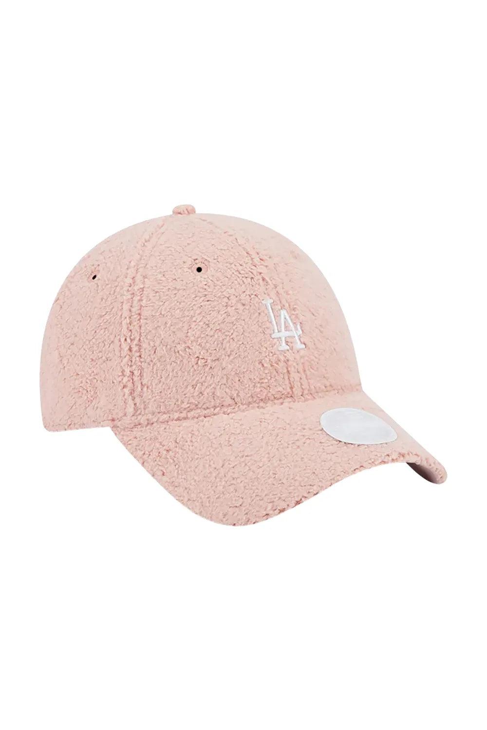 New Era-Women's Teddy 9FORTY LOSDOD LTPWHI-Şapka-2-Milagron.com