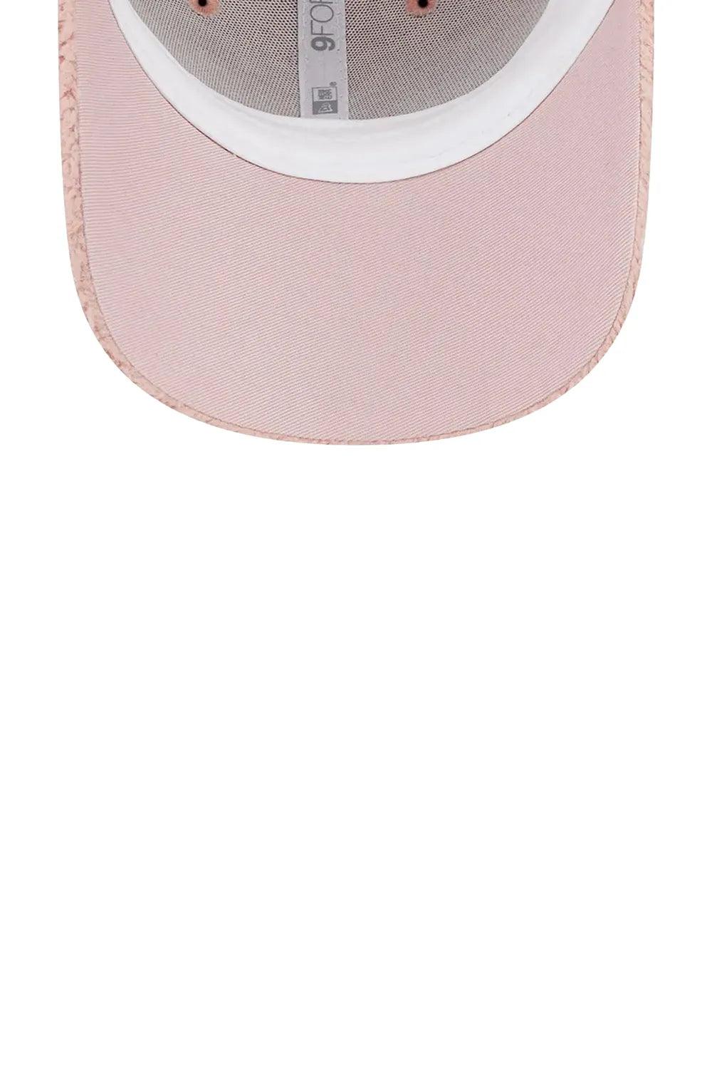 New Era-Women's Teddy 9FORTY LOSDOD LTPWHI-Şapka-4-Milagron.com