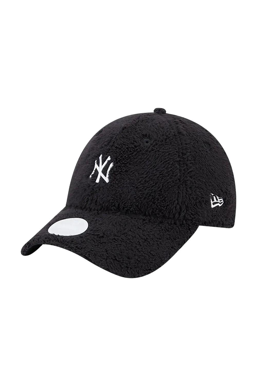 New Era-Women's Teddy 9FORTY NEYYAN BLKWHI-Şapka-1-Milagron.com