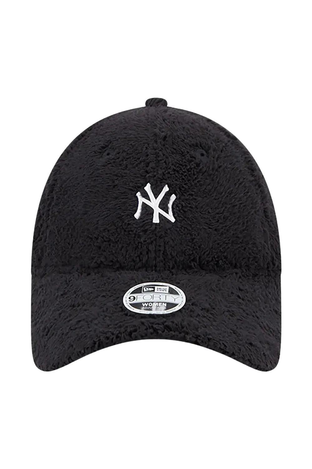 New Era-Women's Teddy 9FORTY NEYYAN BLKWHI-Şapka-2-Milagron.com