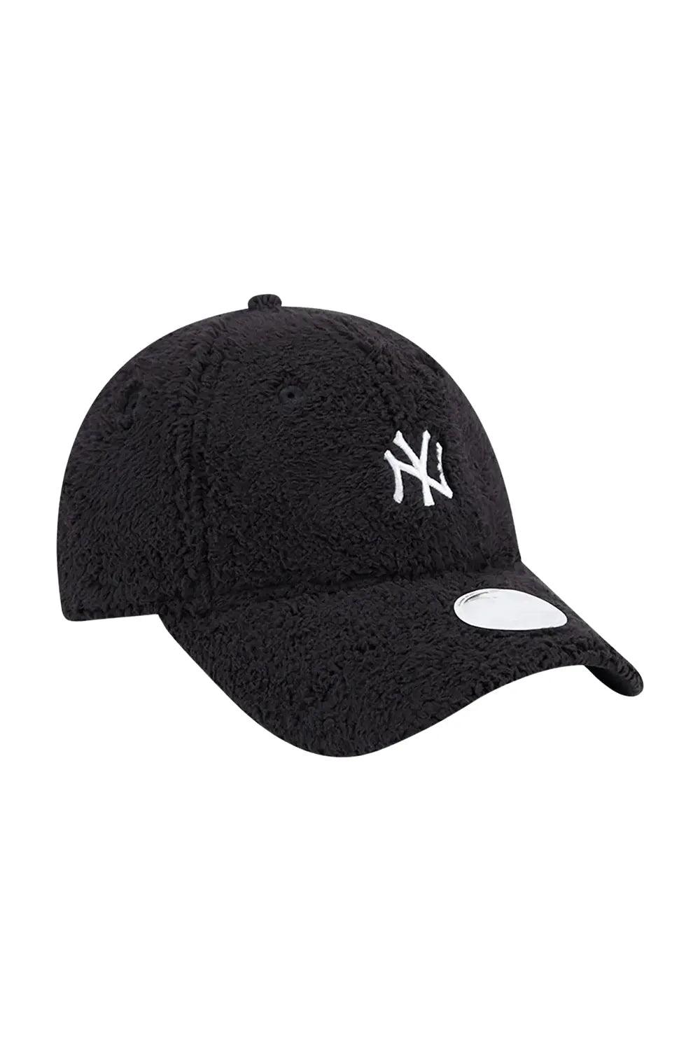 New Era-Women's Teddy 9FORTY NEYYAN BLKWHI-Şapka-3-Milagron.com