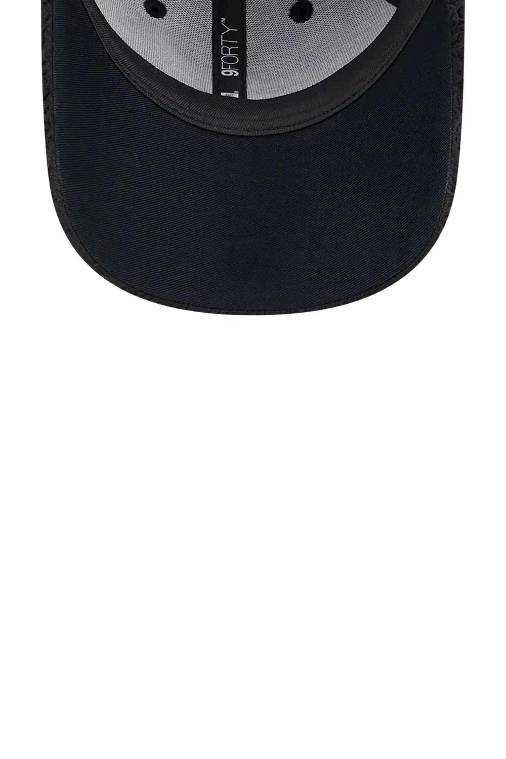 New Era-Women's Teddy 9FORTY NEYYAN BLKWHI-Şapka-5-Milagron.com