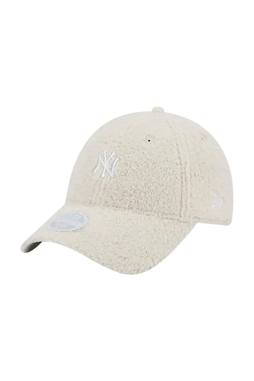 New Era-Women's Teddy 9FORTY NEYYAN STNWHI-Şapka-1-Milagron.com