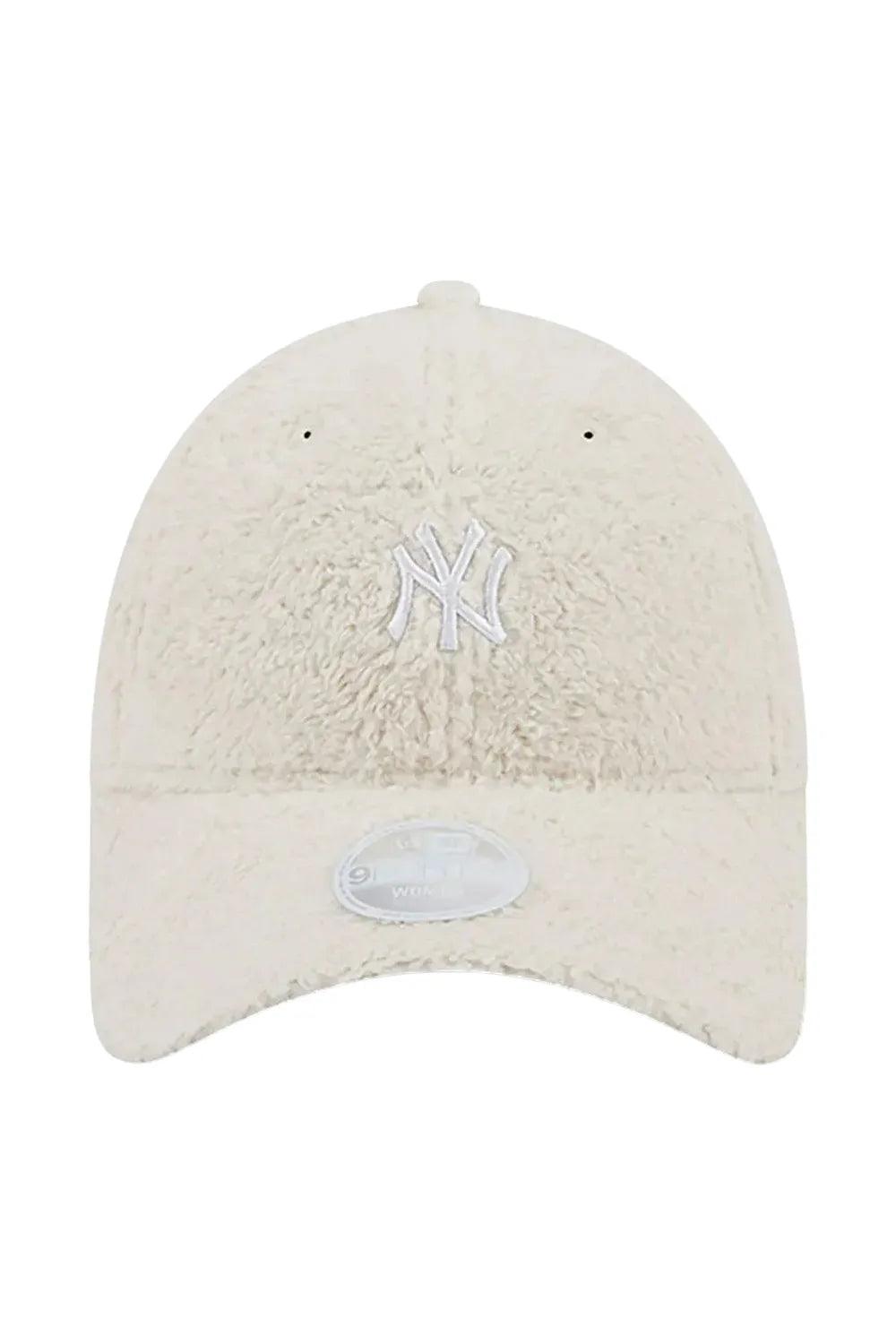 New Era-Women's Teddy 9FORTY NEYYAN STNWHI-Şapka-2-Milagron.com