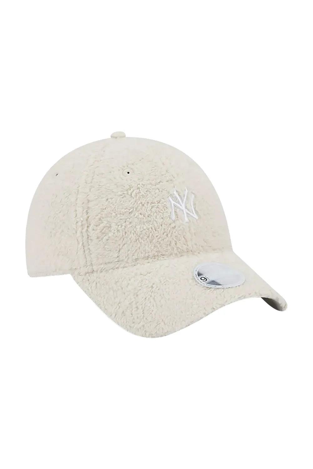 New Era-Women's Teddy 9FORTY NEYYAN STNWHI-Şapka-3-Milagron.com