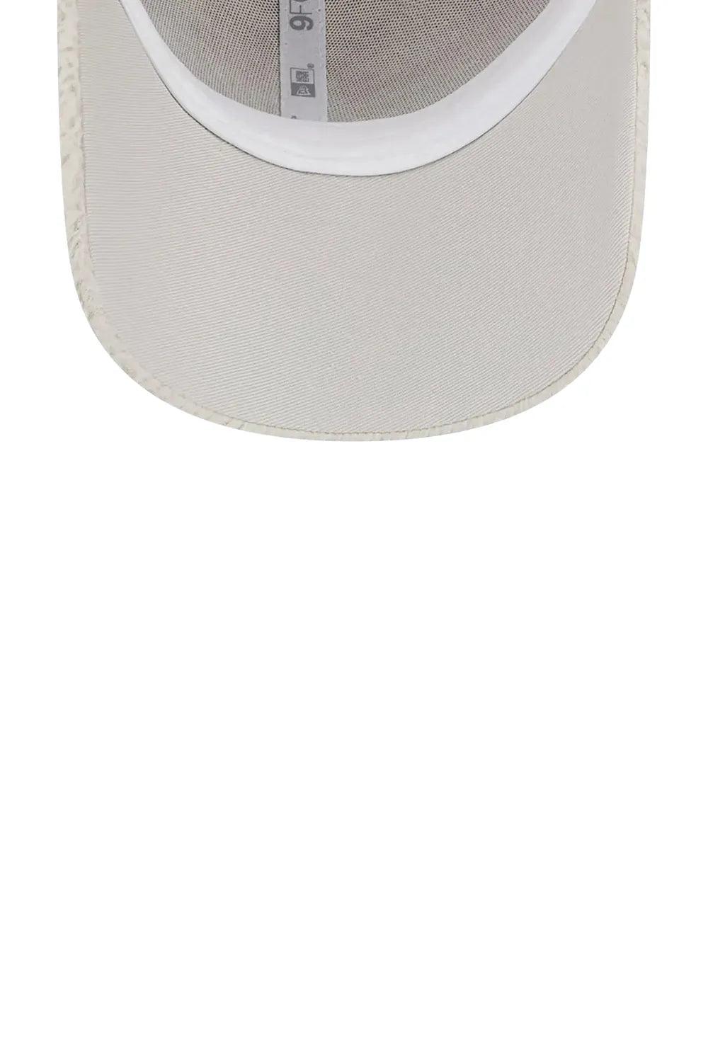 New Era-Women's Teddy 9FORTY NEYYAN STNWHI-Şapka-5-Milagron.com