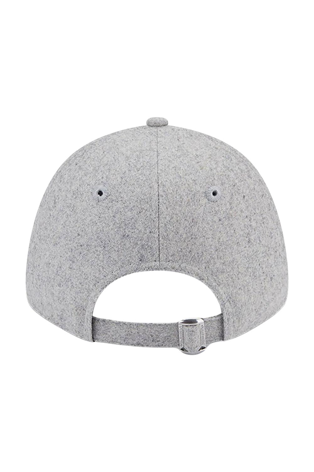 New Era-Women's Wool 9FORTY LOSDOD GRAWHI-Şapka-4-Milagron.com