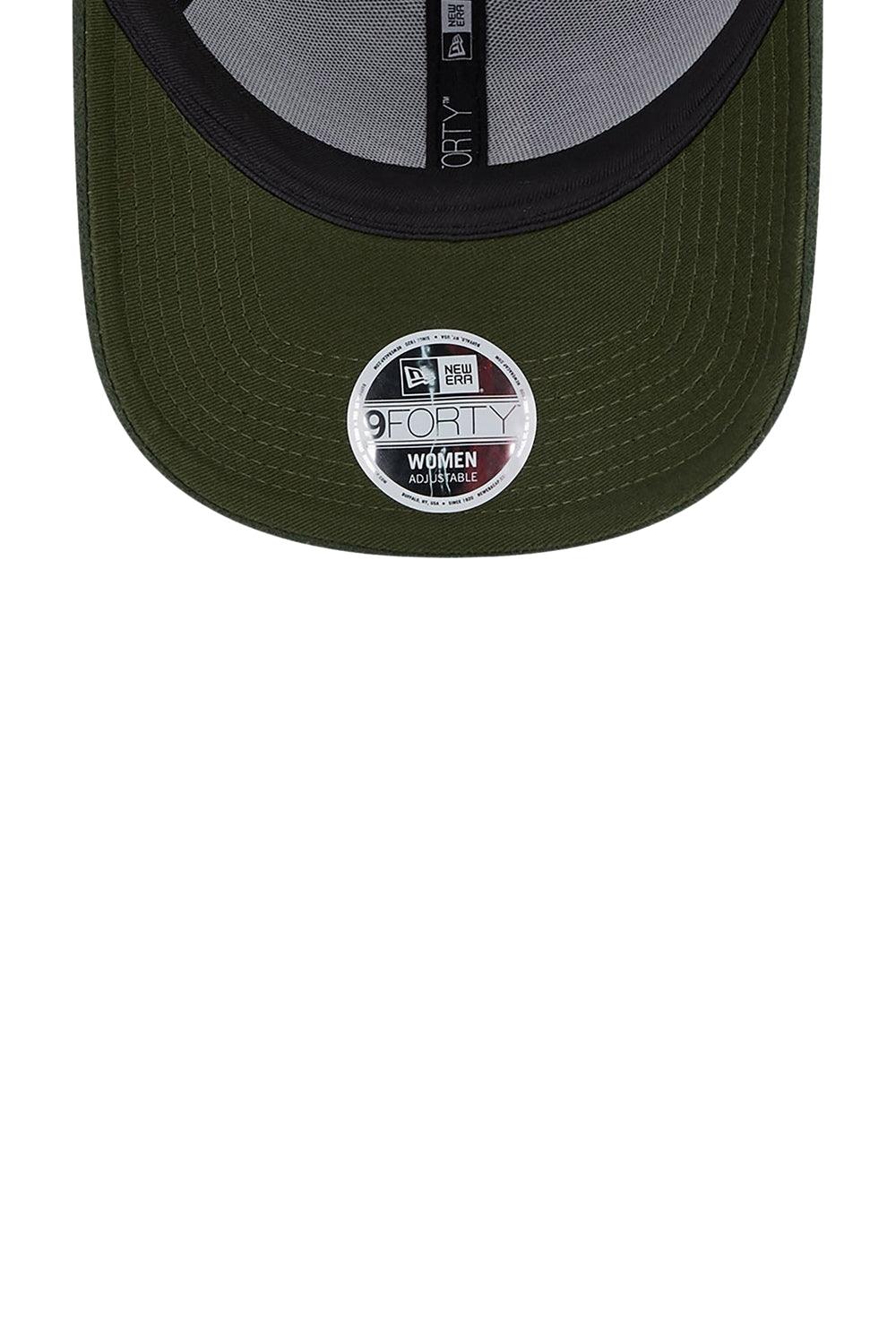 New Era-Women's Wool 9FORTY LOSDOD GRFWHI-Şapka-5-Milagron.com