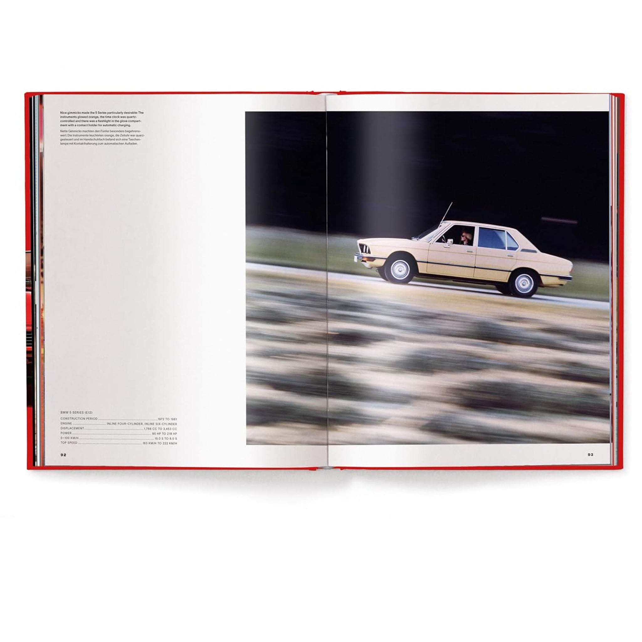 Bmw Milestones Kitap