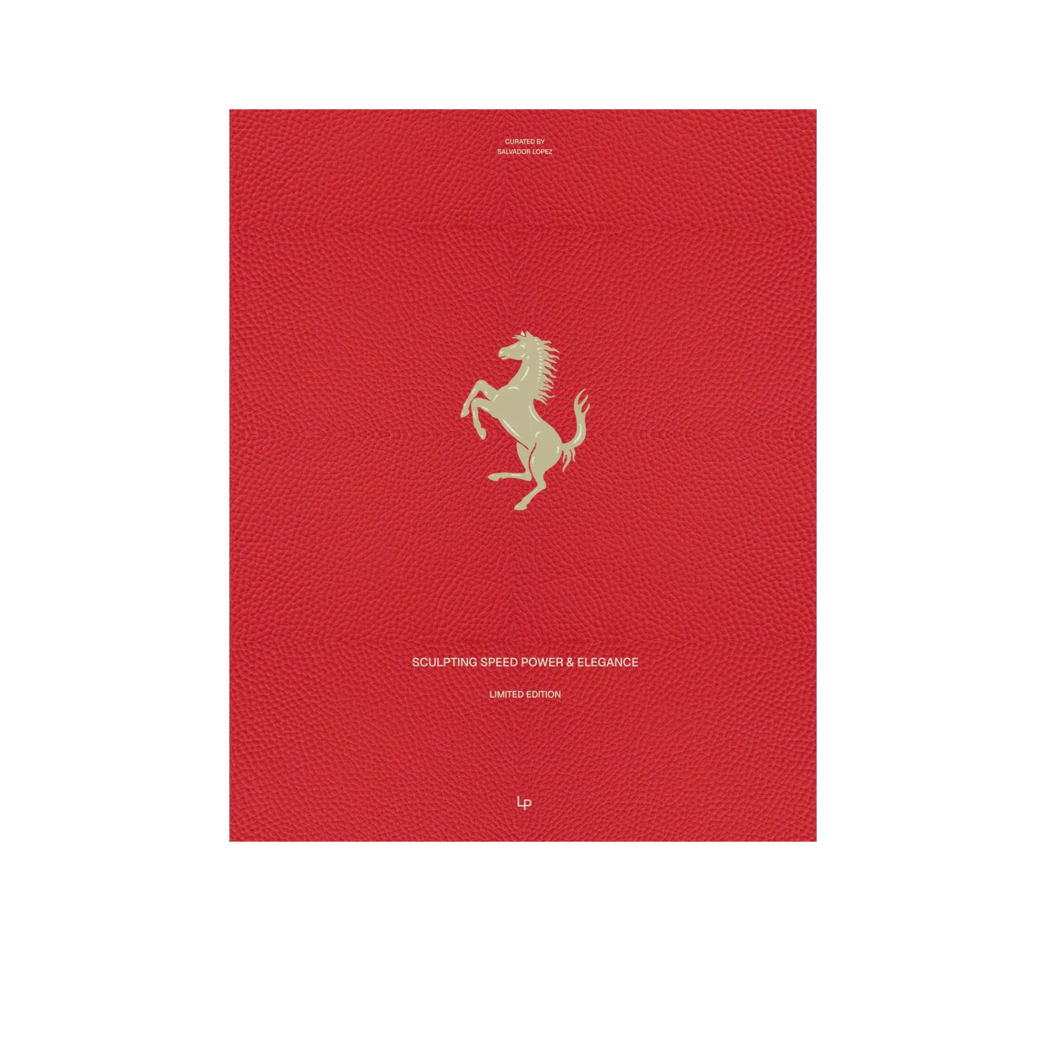 Ferrari: Sculpting Speed, Power & Elegance Kitap