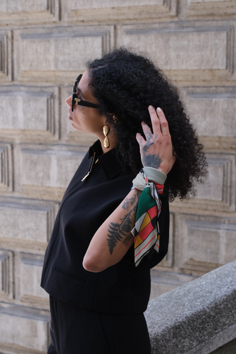 Bir Varmış Fular - 4