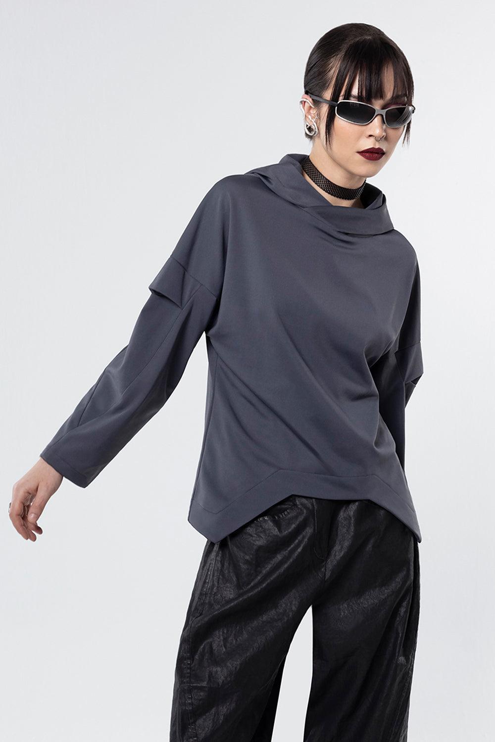 Nil Ergüven-Aris Sweatshirt-Sweatshirts & Hoodies-1-Milagron.com