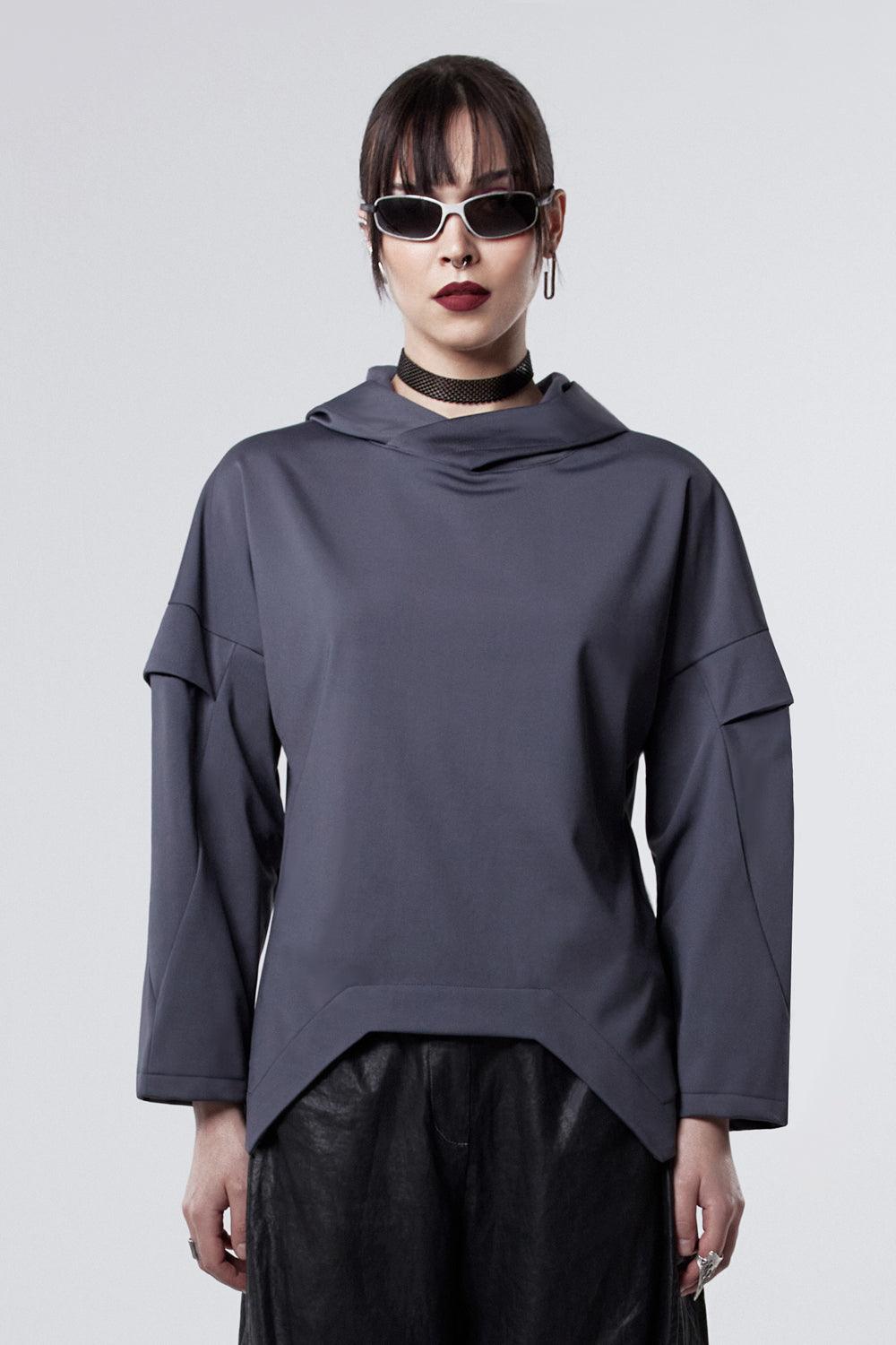 Nil Ergüven-Aris Sweatshirt-Sweatshirts & Hoodies-2-Milagron.com