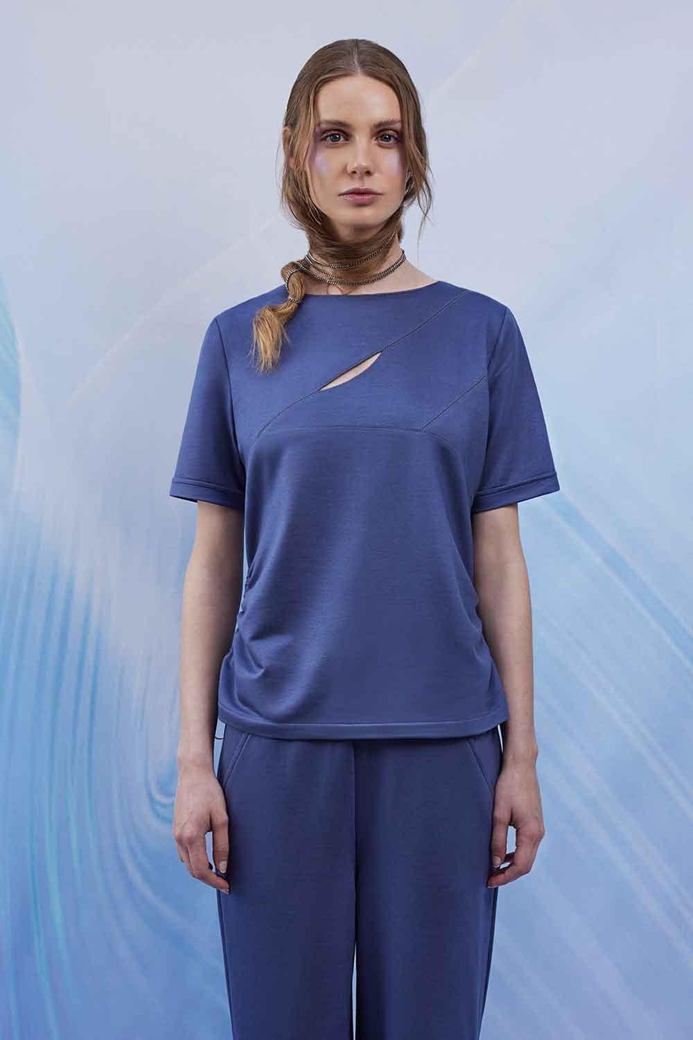 Nil Ergüven-Ellery Bluz-Bluz-2-Milagron.com