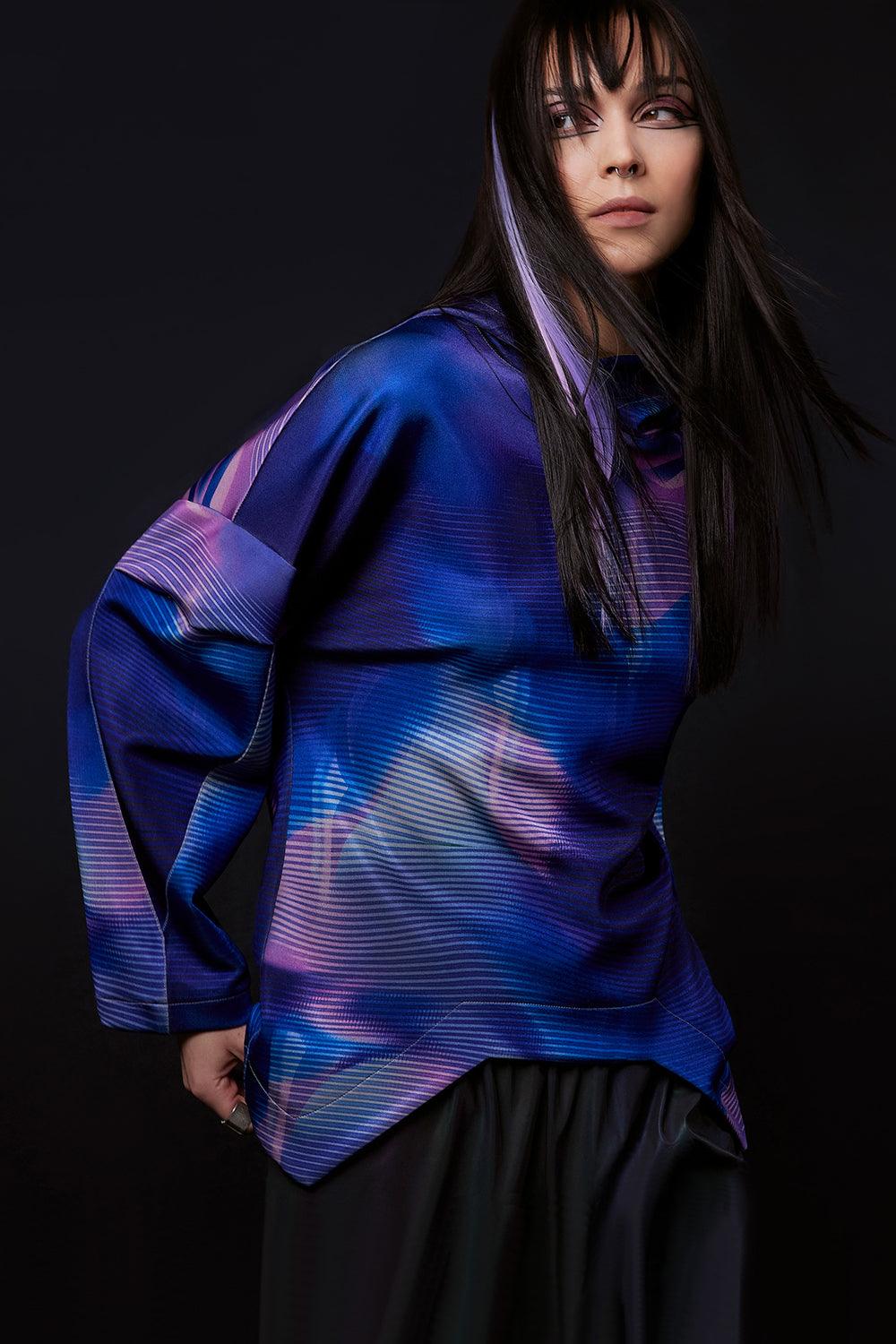 Nil Ergüven-Elrin Sweatshirt-Sweatshirts & Hoodies-2-Milagron.com