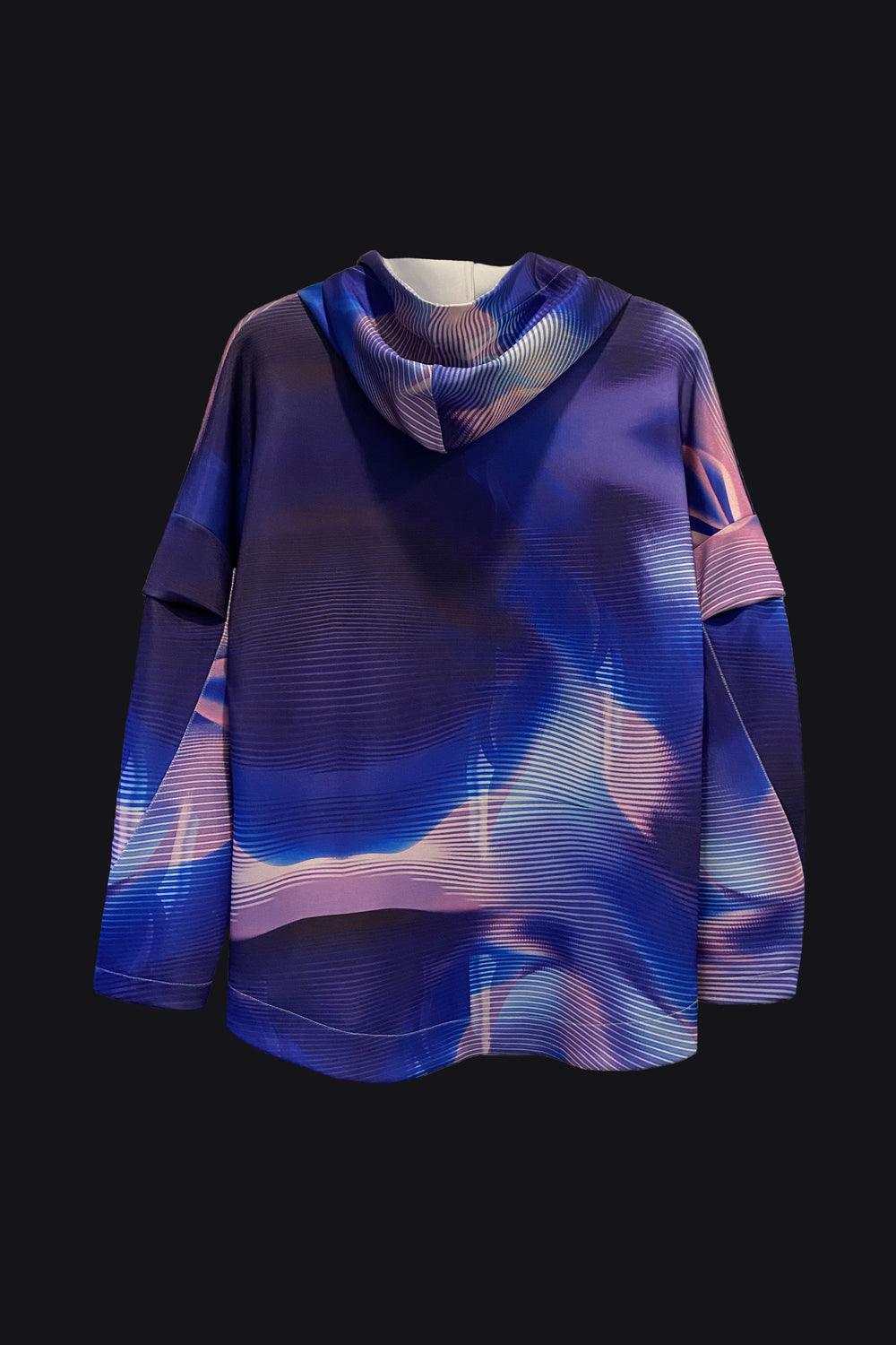 Nil Ergüven-Elrin Sweatshirt-Sweatshirts & Hoodies-3-Milagron.com