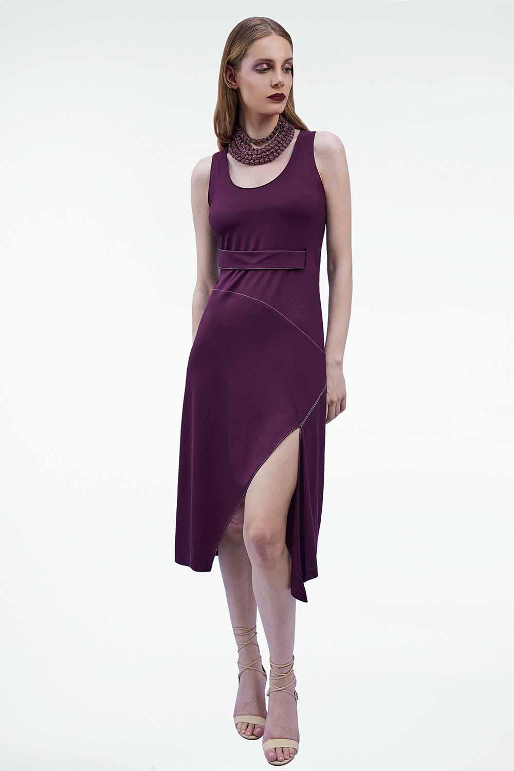 Nil Ergüven-Joanne Elbise-Elbise-1-Milagron.com