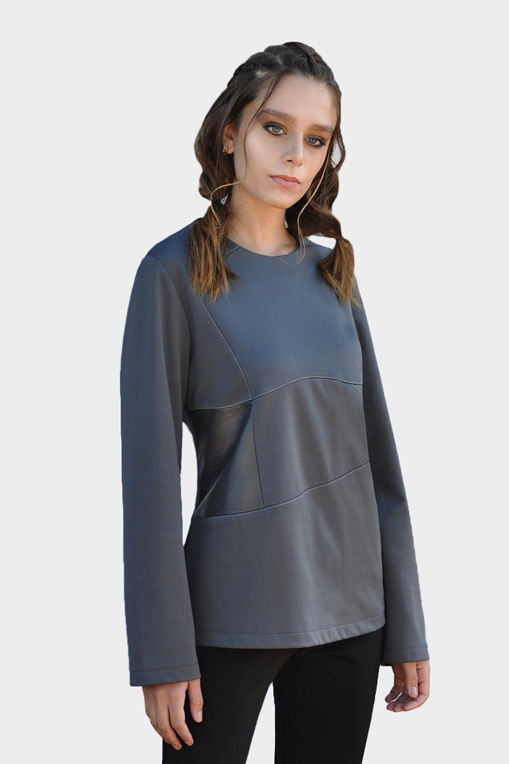 Nil Ergüven-Lilith Kazak-Kazak & Triko-2-Milagron.com