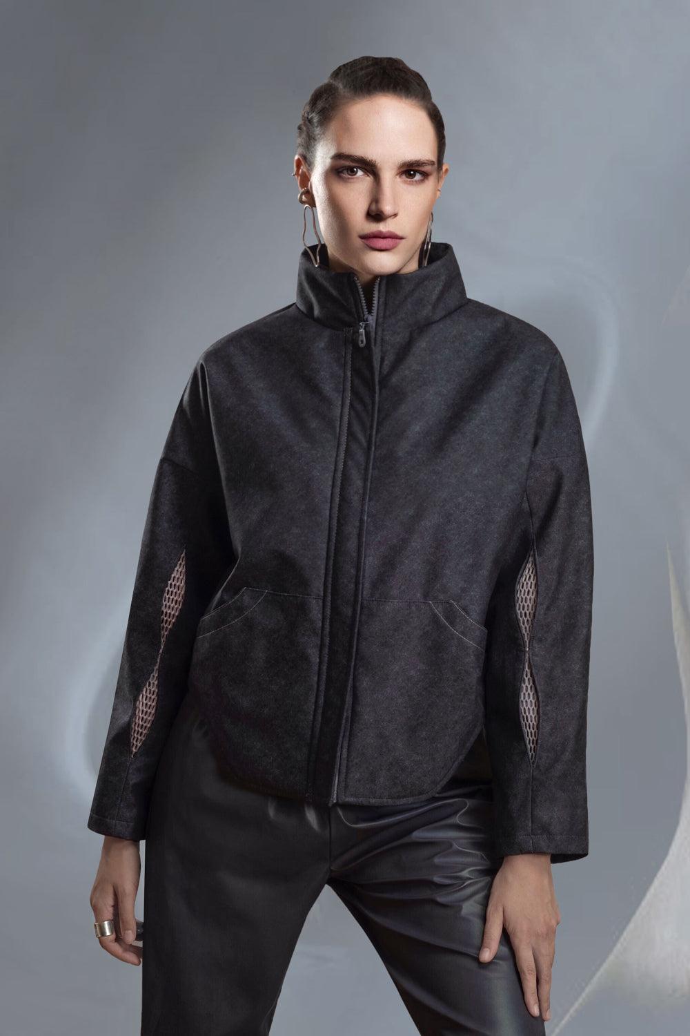 Nil Ergüven-Melora Bomber Mont Yeşil-Mont-1-Milagron.com